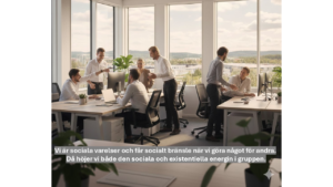 Read more about the article Förnya din energi 4 (4) – Vår existentiella energi