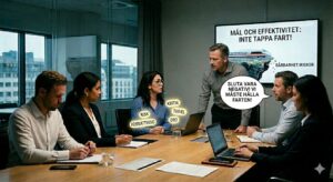 Read more about the article Vad gör överdriven positivitet med arbetskulturen?