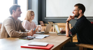 Read more about the article Vad gör dynamiska team rätt?