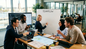 Read more about the article Lär er om ett kraftfullt prestationsverktyg: Flow