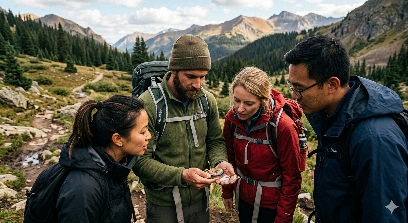 You are currently viewing Etisk kompass i organisationer