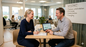 Read more about the article Hur kan vi skapa en nystart och göra arbetsrelationen starkare?